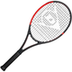 Ракетка Dunlop TEAM 285 black/red no cover Gr4 - зображення 1