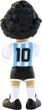 Коллекционная фигурка Minix Argentina Maradona 12 см (10257_5) (8436605110257) - изображение 4