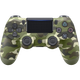 Бездротовий геймпад для Sony PlayStation/PC DualShock 4 V2 Camo Green - зображення 1