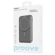 Портативна Батарея Proove Knight 20W 10000mAh Dark Gray - зображення 5