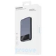 Портативна Батарея Proove Hoodman Magnetic 20W 10000mAh Gray - зображення 3