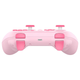 Бездротовий геймпад GameSir Nova Lite Multiplatform Controller Blush Pink - зображення 4