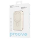 Портативна Батарея Proove Knight 20W 10000mAh Beige - зображення 5