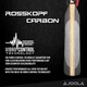 Ракетка для настільного тенісу Joola Rosskopf Carbon + чохол + 3 м'ячика - зображення 4