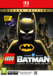 Игра Nintendo Switch 2 LEGO Batman: Наследие Темного рыцаря Версия Deluxe (Game-Key Card) (5051895419557) - изображение 1