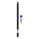 Сенсорна ручка Stylus Pen Hoco GM103 для планшетів та смартфонів магнітна присоска змінні головки для малювання та нотаток - зображення 3