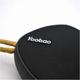 Портативная колонка Bluetooth Yoobao M1 Mini для музыки с аккумулятором 2000 mAh черная 8-12 часов работы - изображение 3