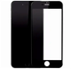 Защитное стекло Super X ESD для iPhone 7 Plus 8 Plus 0.3 мм антистатическое защита от ударов черное - изображение 2