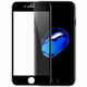 Защитное стекло Super X ESD для iPhone 7 Plus 8 Plus 0.3 мм антистатическое защита от ударов черное - изображение 3