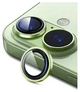 Защитное стекло для камеры iPhone 17 стеклянная панель защита зеленый - изображение 3
