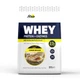 Сироватковий протеїн, Whey - 900g Creme Brulee - зображення 1