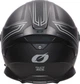 Мотоциклетный шлем O'Neal Challenger Solid M (57-58) Black Б/В - изображение 6