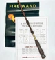 Магічна паличка з вогнем Albus Dumbledore FW1 40 см, чарівна паличка у стилі Гаррі Поттера - зображення 2