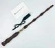 Магічна паличка з вогнем Albus Dumbledore FW1 40 см, чарівна паличка у стилі Гаррі Поттера - зображення 3