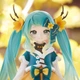 Коллекционная аниме-фигурка Furyu Miku Hatsune Chinese New Year 2025 / Мику Хацуне "Китайский Новый Год 2025", 14 см - изображение 2
