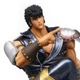 Коллекционная аниме-фигурка Furyu Fist of the North Star – Kenshiro noodle stopper / Кулак полярной звезды – Кенширо, 15 см - изображение 2