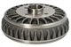 Гальмівний барабан ABE C6R025ABE Dacia Logan; Renault Logan, Kangoo, Clio, Zoe, Captur, LODGY, Sandero 4154230101, 432001324R, 432009234R - зображення 1