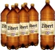 Упаковка пива Zibert светлое фильтрованное 4.4% 2.25 л х 6 шт (14820193034087) - изображение 1
