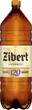 Упаковка пива Zibert светлое фильтрованное 4.4% 2.25 л х 6 шт (14820193034087) - изображение 2