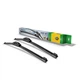 Щітки склоочисника HELLA 9XW358164231 Volkswagen Passat; Audi A4; Jaguar XK; Jeep Patriot, Grand Cherokee; Smart Fortwo; Volvo V70, C70, XC70, S90, V90; Peugeot 206; Renault Clio; Nissan Maxima; Mercedes Sprinter - изображение 1