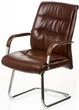 Крісло офісне Special4You Venezia office Dark Brown (E7801) - зображення 2