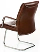 Крісло офісне Special4You Venezia office Dark Brown (E7801) - зображення 6