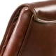 Крісло офісне Special4You Venezia office Dark Brown (E7801) - зображення 12