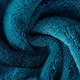 Набор полотенец SOFT Atlas 2 шт YourFind 100% Хлопок Махра Супервпитывающие премиальные Морская глубина - изображение 5