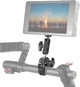 Кріплення Super Clamp Ulanzi R094 з кульовою головкою 360°для камер,моніторов,Gopro і інших екшн камер з металу та різьбою 1/4"-20 і 3/8"-16 - зображення 2