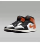 Кроссовки мужские Jordan 1 Mid Multi 41 DQ8426-801 - изображение 5