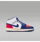 Детские кеды Jordan 1 Mid (Gs) Multi 38.5 DQ8423-102 - изображение 3