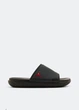 Тапочки женские Jordan Play 38.5 Чорний DN3596-061 - изображение 1