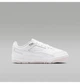 Кросівки дитячі Jordan Flight Court White 36.5 Білий HF3333-105 - зображення 3