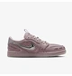 Кроссовки женские Jordan 1 Violet 41 Фиолетовый HQ2186-601 - изображение 3