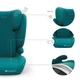 Автокресло Kinderkraft i-Spark 2 Plus i-Size Green (KCISPA02GREPL00) - изображение 8