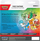 Zestaw kart Pokemon TCG: First Partner Booster Collection #3 (196214141605) - obraz 4