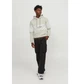 Кофта мужская Jack & Jones Jorlakewood Bf Ln Beige S Бежевий 12246802-MOONBEAM - изображение 6