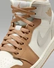 Кроссовки женские Jordan Air 1 Mid 41 Комбинированный BQ6472-118 - изображение 7