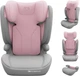 Автокресло Kinderkraft i-Spark 2 Plus i-Size Pink (KCISPA02PNKPL00) - изображение 1