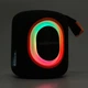 Портативна колонка HOPESTAR P68 RGB 10W, 1800mAh Чорна - зображення 4