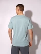 Футболка чоловіча L Оливковий LUMO (714593-L) - зображення 3