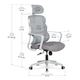 Крісло Mealux Easy Grеy (арт. HF-L15 F/G) - зображення 3