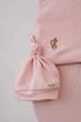 Європелюшка на липучках з шапочкою Mag baby Purl, Зайчик 0-3 міс - изображение 2