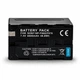 Аккумулятор Digital Battery Pack для Sony NP-F960 NP-F970 6600mAh 7.4V для видеосвета, осветителя, прожектора Аккумуляторная батарея для фото и видео - изображение 3