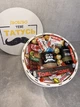 Подарунковий бокс для чоловіка/тата Love Dad Box з солодощами (30×30×10 см) - зображення 5