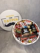 Подарунковий бокс для чоловіка/тата Love Dad Box з солодощами (30×30×10 см) - зображення 8