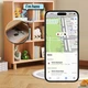 Пошуковий трекер брелок UTag для Apple Find My (Комплект 4 шт.) - изображение 8