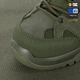 Черевики тактичні демисезонні M-TAC PRO LINE зелені 40 - зображення 8