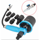 Съёмник форсунок пневматический Bosch, Delphi, Denso, Siemens CR 6 шт Asta - изображение 3