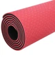 Килимок для йоги та фітнесу Power System PS-4060 TPE Yoga Mat Premium Red (183х61х0.6) - изображение 4